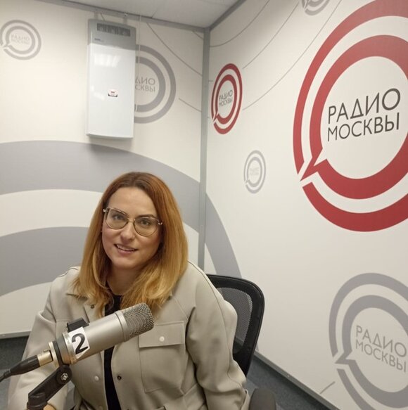 Радио Москвы 2012. Мой район доверие